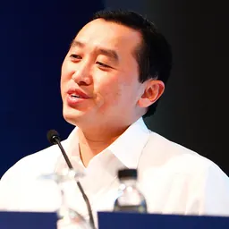 Portrait of Arthur Yap