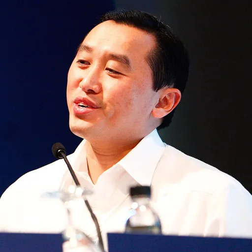 Portrait of Arthur Yap