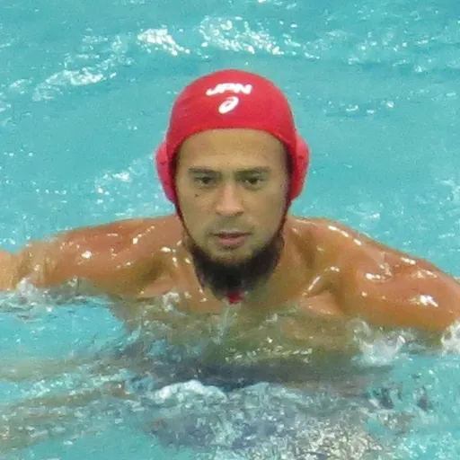 Portrait of Katsuyuki Tanamura