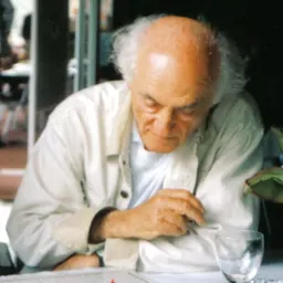 Portrait of Alex Randolph