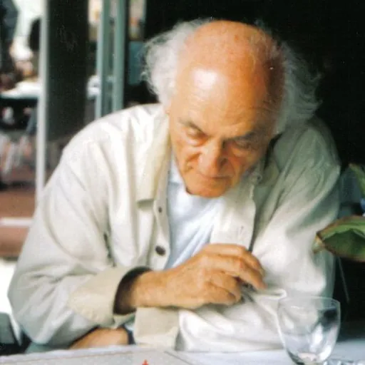 Portrait of Alex Randolph