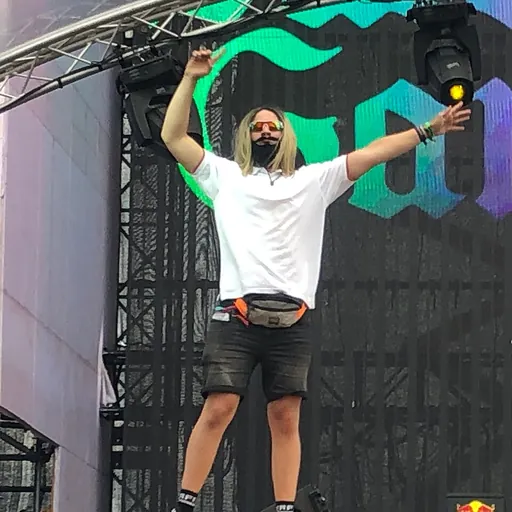 Portrait of Salvatore Ganacci