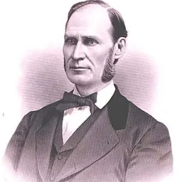 Portrait of Edward H. East