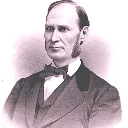 Portrait of Edward H. East