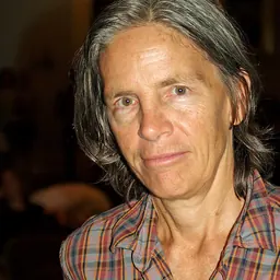 Portrait of Eileen Myles