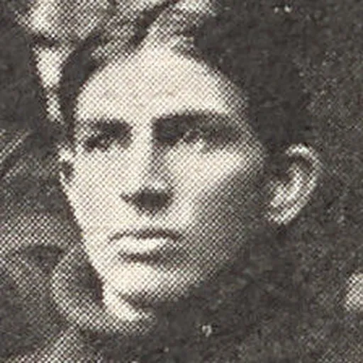 Portrait of Roy Jackson