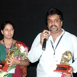 Portrait of B. S. Lingadevaru