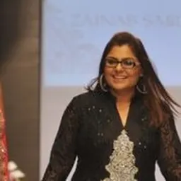 Portrait of Zainab Chottani