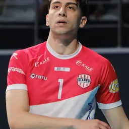 Portrait of Yigit Savas Kaplan