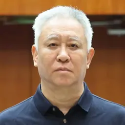 Portrait of Hui Ka Yan