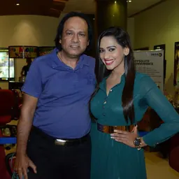 Portrait of Sanjana Singh
