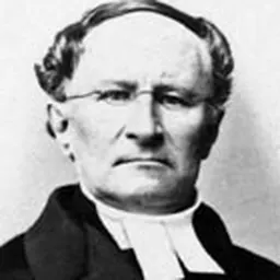 Portrait of Henrik Heikel