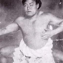 Portrait of Tochigiyama Moriya