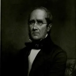 Portrait of John Morin Scott