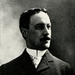 Portrait of Willis Fletcher Johnson