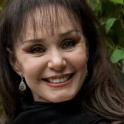 Portrait of Alma Muriel