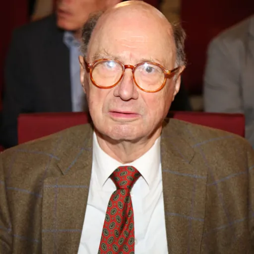 Portrait of Klaus Emmerich