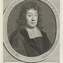 Portrait of Philippus van Limborch
