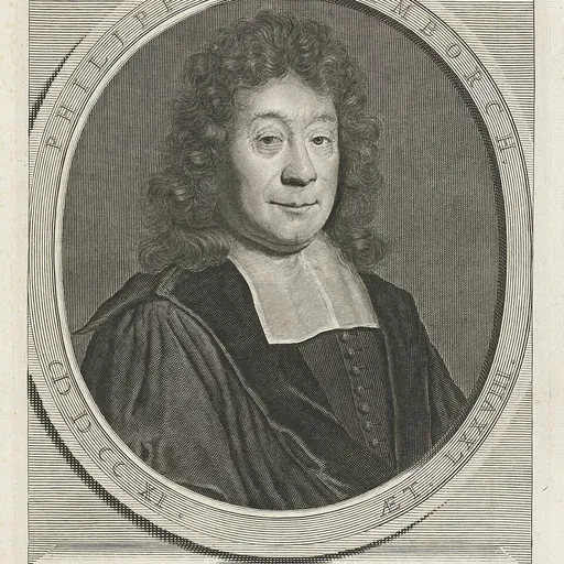 Portrait of Philippus van Limborch