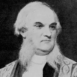 Portrait of Francis Lewis Shaw Merewether