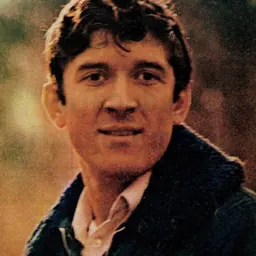 Portrait of Mircea Diaconu