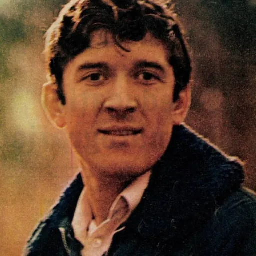 Portrait of Mircea Diaconu