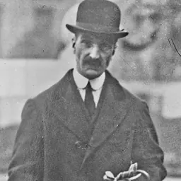 Portrait of John Philip Bagwell