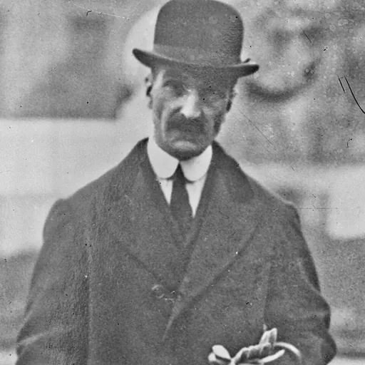 Portrait of John Philip Bagwell