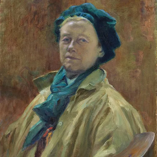 Portrait of Helen Mabel Trevor