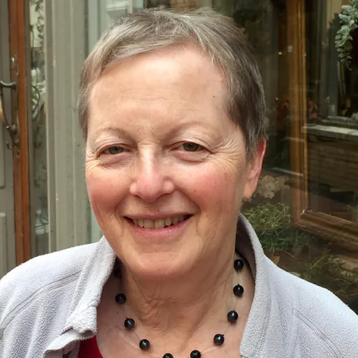 Portrait of Marion Danis