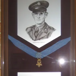 Portrait of George D. Keathley