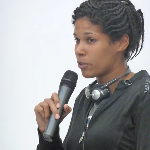 Portrait of Navina Omilade