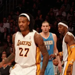 Portrait of Jordan Hill