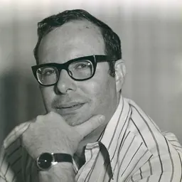 Portrait of David Glass