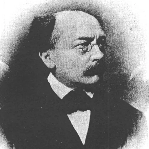 Portrait of Karl Wilhelm Nitzsch