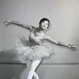 Portrait of Lee Lee Lan