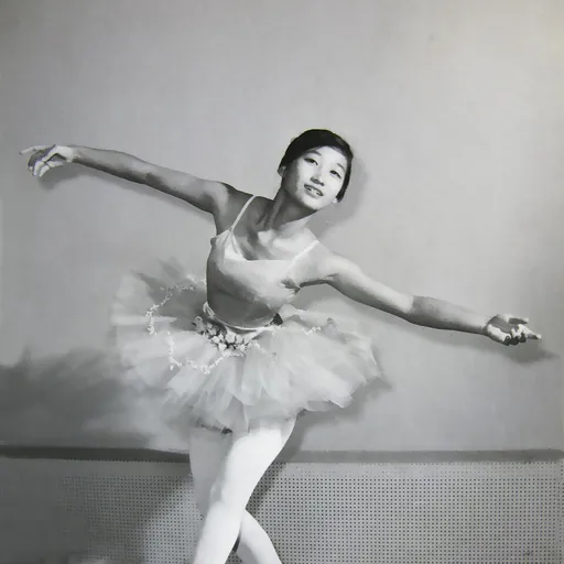 Portrait of Lee Lee Lan