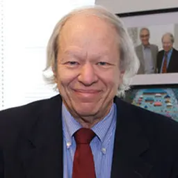 Portrait of Phil Rosenfelt