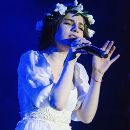 Portrait of Khrystyna Soloviy
