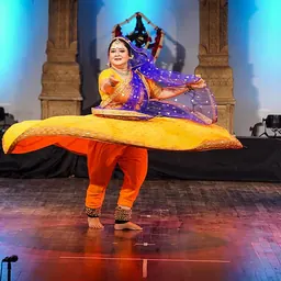 Portrait of Deepa Bhaskar