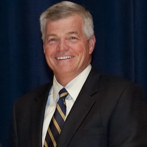 Portrait of Jim Tracy