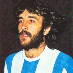 Portrait of Ricardo Villa