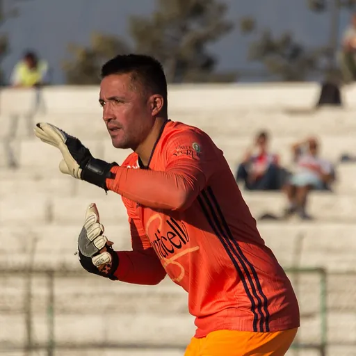 Portrait of Miguel Pinto