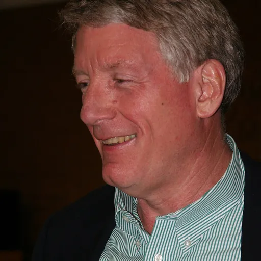 Portrait of Steve Kelley