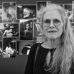 Portrait of Jane Evelyn Atwood