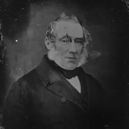 Portrait of Thomas McKay