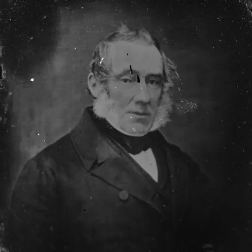 Portrait of Thomas McKay