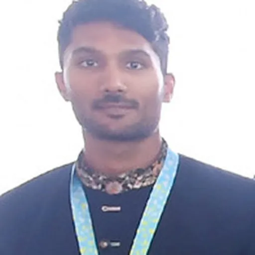 Portrait of Tejaswin Shankar