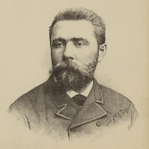 Portrait of Sylvain Dupuis