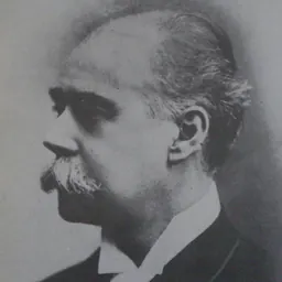 Portrait of José C. Paz